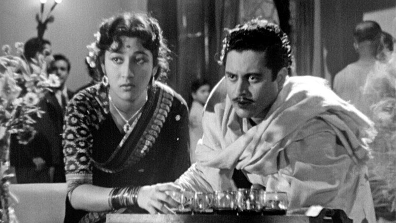 Pyaasa backdrop 8