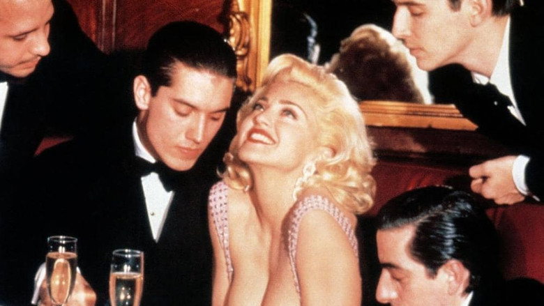 Madonna: Truth or Dare backdrop 6