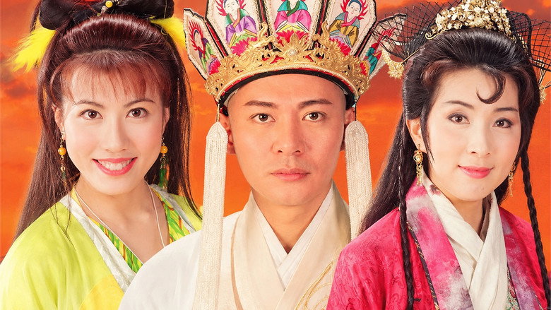 Journey to the West backdrop 8