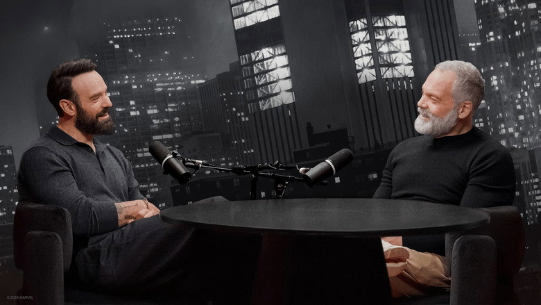 Daredevil: Born Again Official Podcast backdrop 4