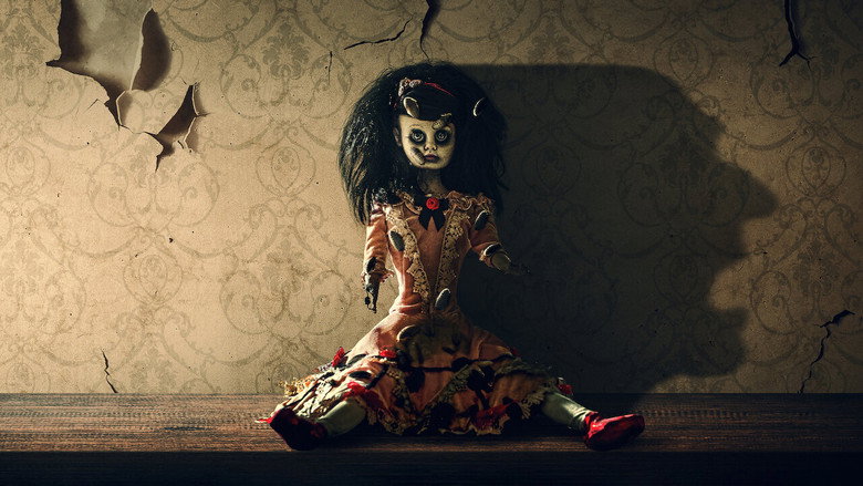 Haunted: Latin America backdrop 4