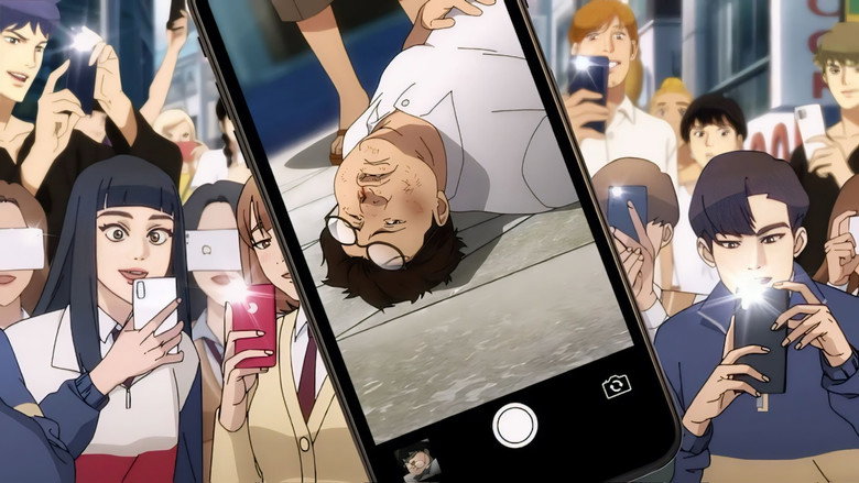 Lookism backdrop 8
