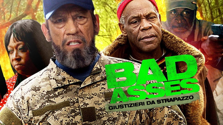 Bad Asses on the Bayou backdrop 5