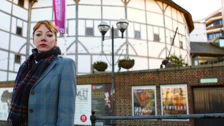 Cunk on Shakespeare backdrop 2