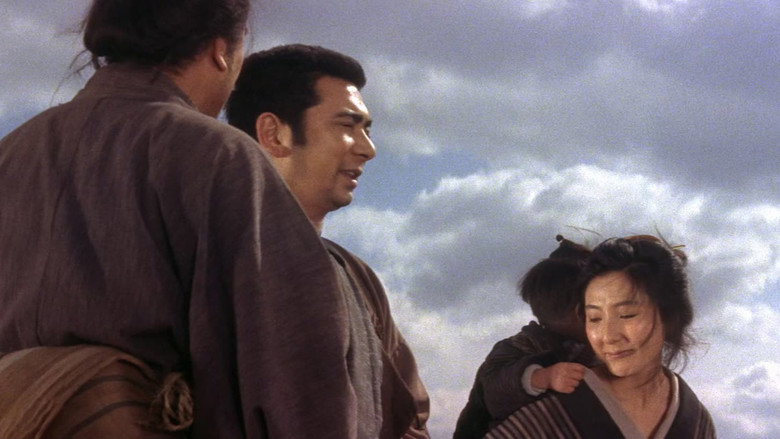 New Tale of Zatoichi backdrop 8