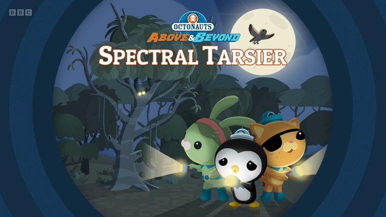 Spectral Tarsier