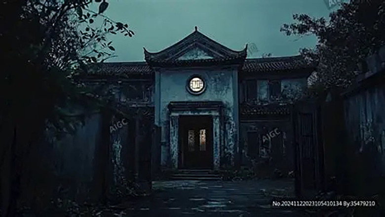 古宅惊魂 backdrop 2