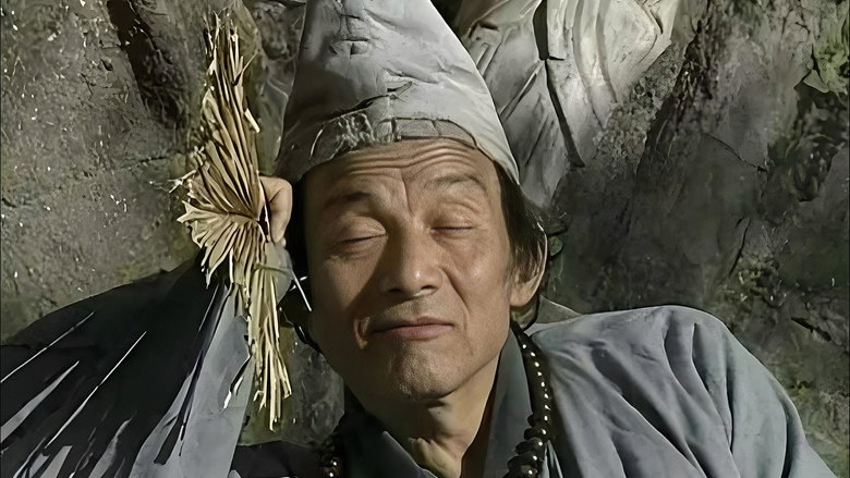Ji Gong backdrop 3
