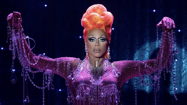 AJ and the Queen backdrop 7
