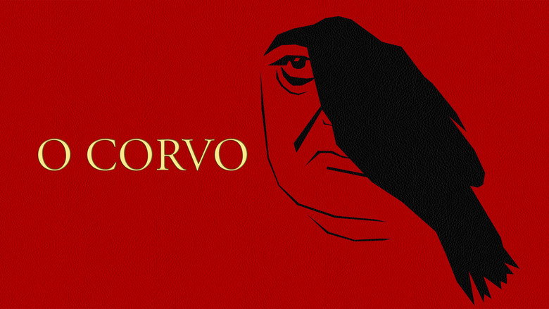 The Raven backdrop 5