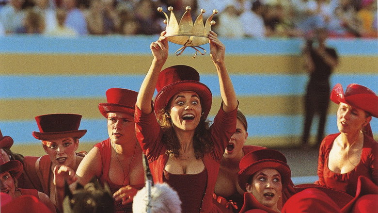 Fête des Vignerons 1999 backdrop 5