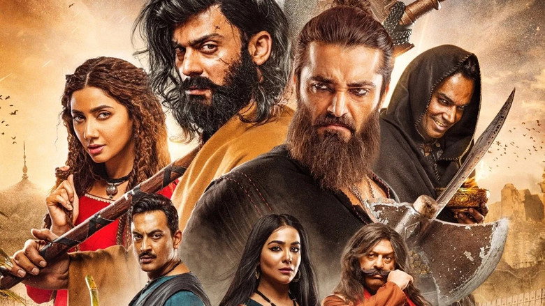 The Legend of Maula Jatt backdrop 7