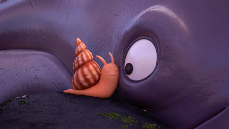 The Snail and the Whale backdrop 6