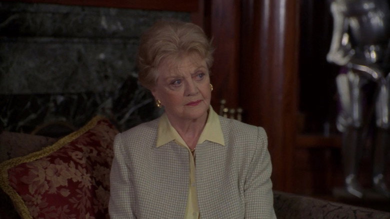Murder, She Wrote: The Celtic Riddle backdrop 3