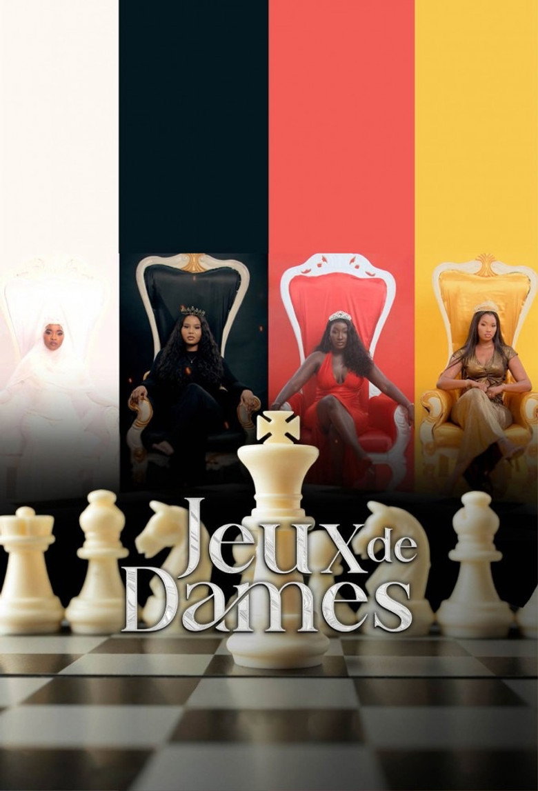 Jeux de Dames