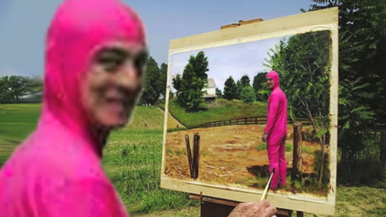 PINK GUY PHOTOSHOP EPISODE 2