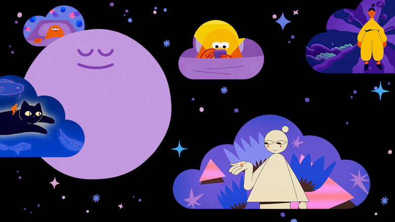 Headspace Guide to Sleep backdrop 3