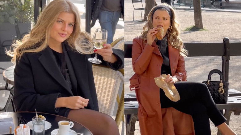 The Instagram Parisian