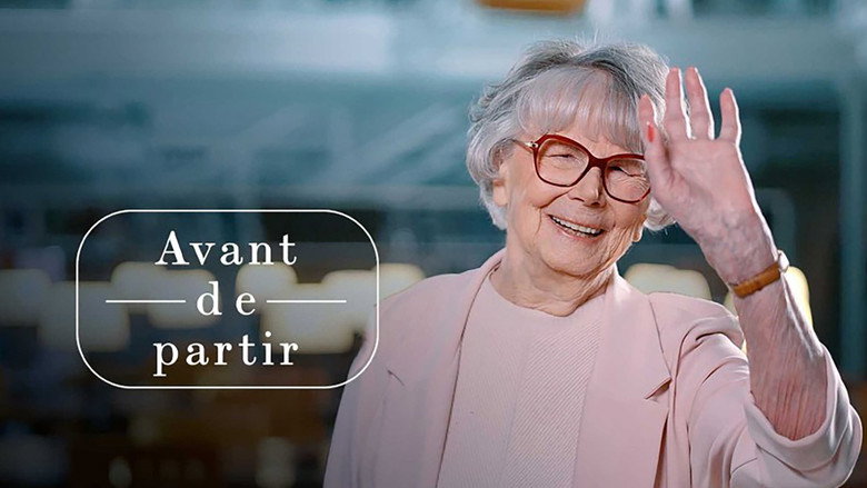 Avant de partir : Béatrice Picard backdrop 1