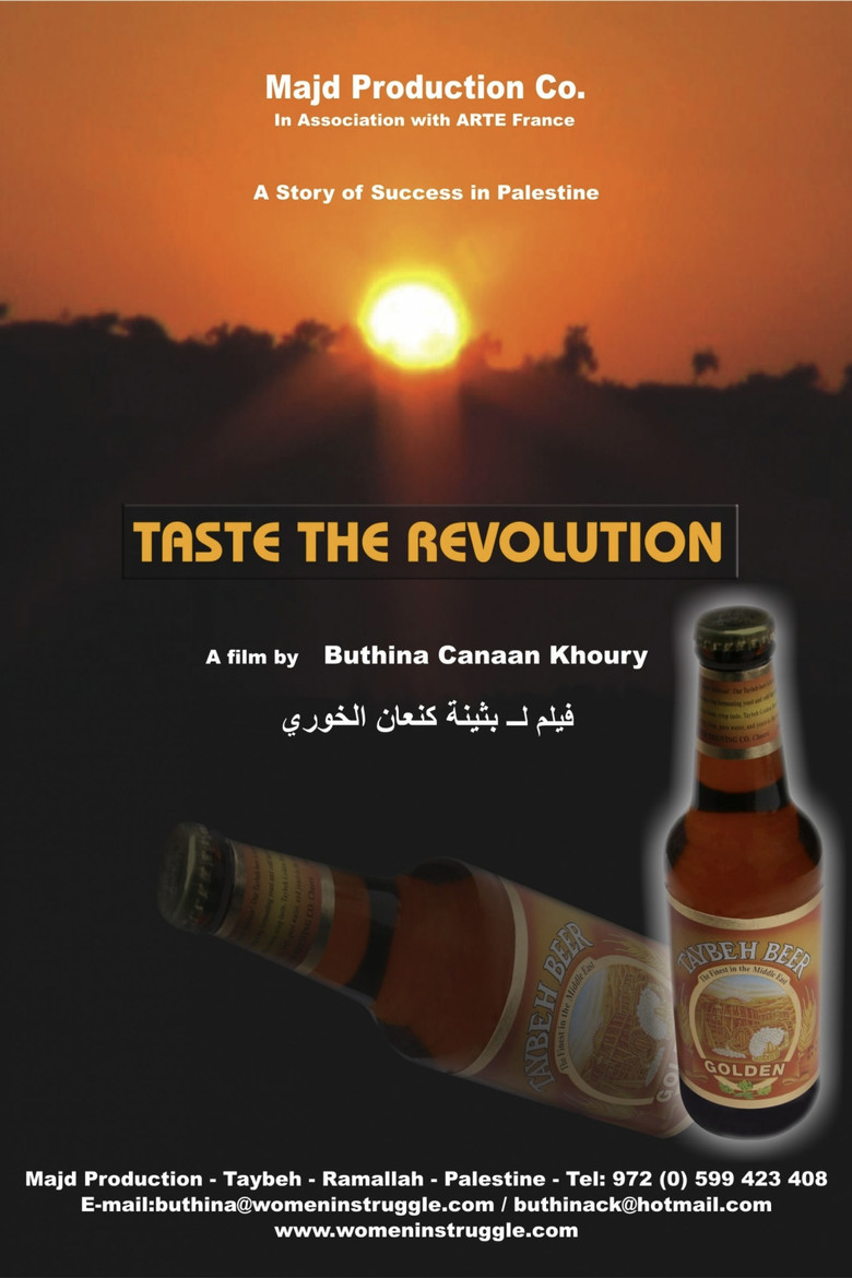 Taste The Revolution