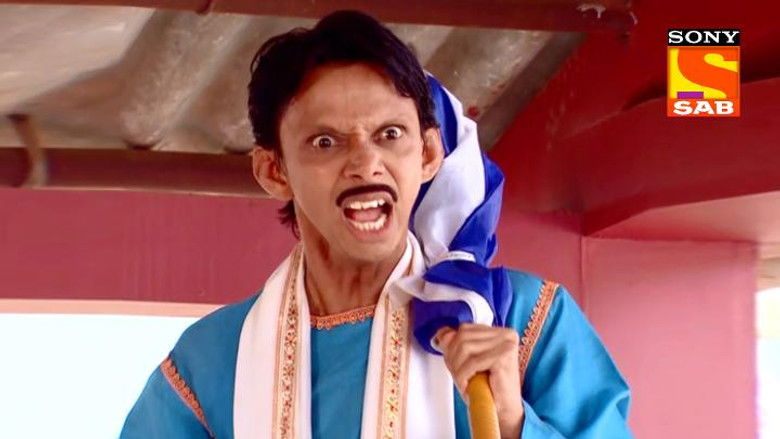 Mama and Lallan Get Punished