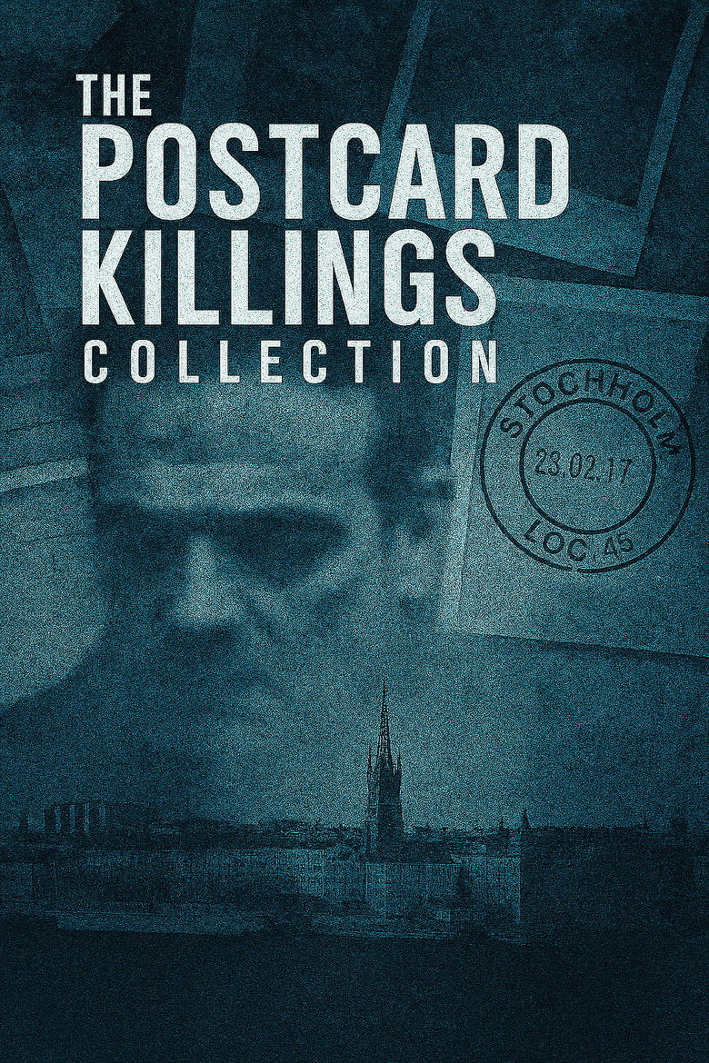 The Postcard Killings Collection