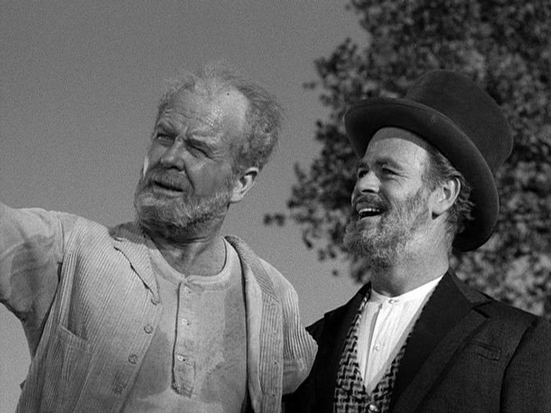 Incident of the Tinker's Dam