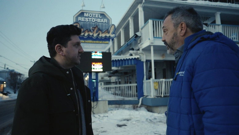A Quebec Village vs Trump