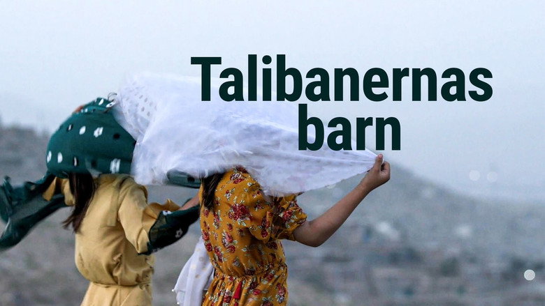 Children of the Taliban backdrop 2