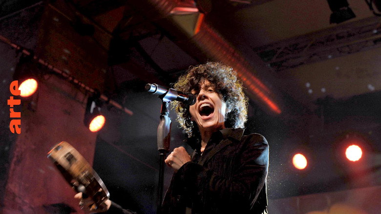 Berlin Live : LP backdrop 1