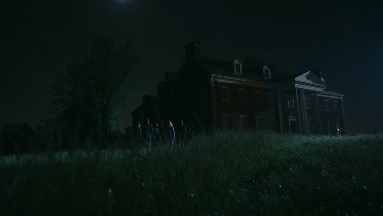 House of the Witch backdrop 4