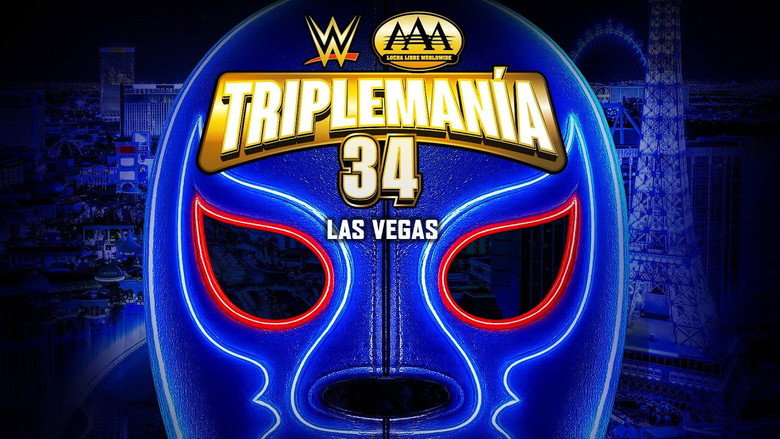 Triplemanía 34 | September 11, 2026