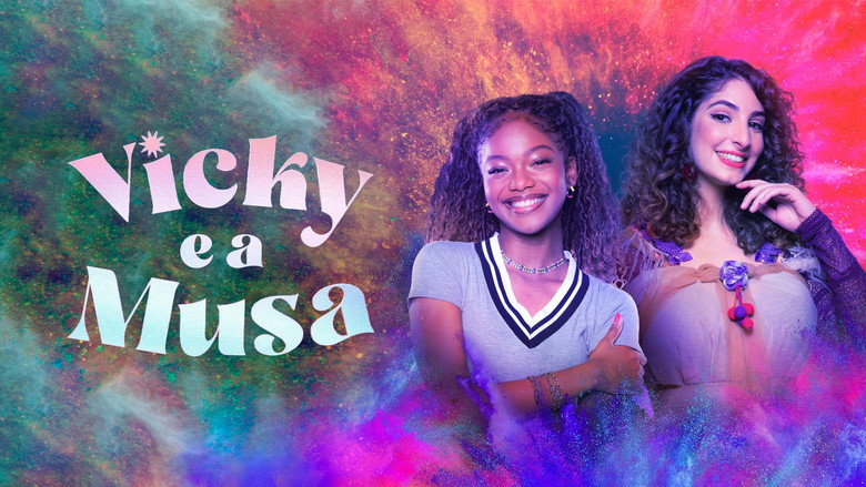Vicky e a Musa backdrop 6
