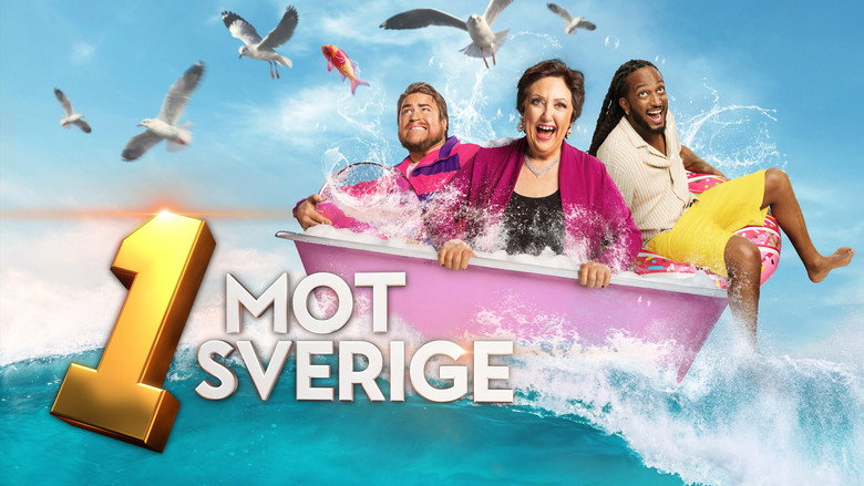 1 mot Sverige backdrop 4