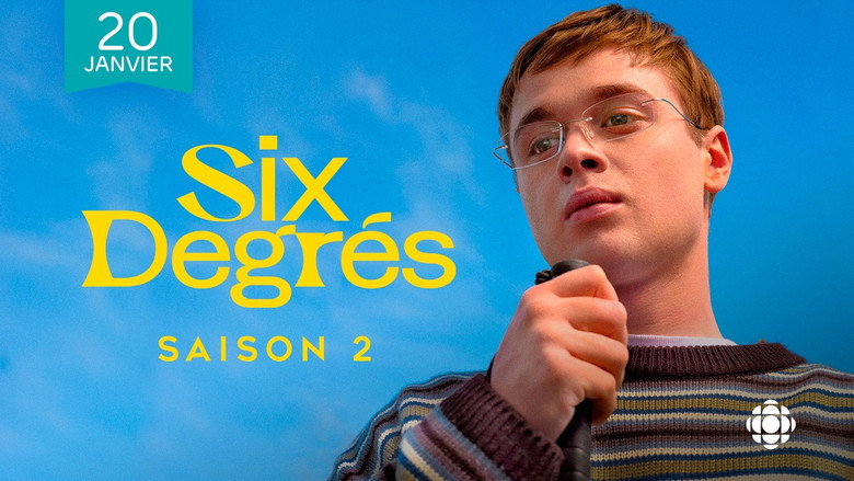 Six degrés backdrop 5