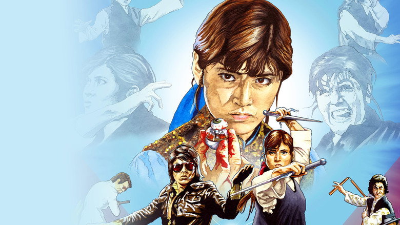 Sister Street Fighter: Hanging by a Thread backdrop 1