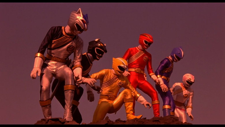 Hyakujuu Sentai Gaoranger: The Fire Mountain Roars backdrop 8