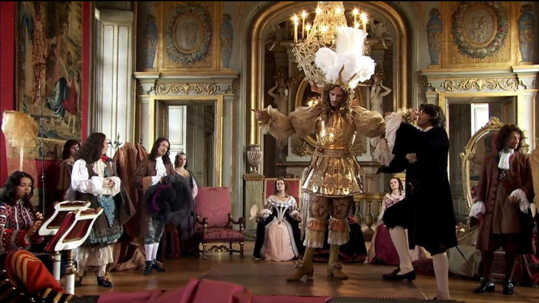 Versailles: The Dream of a King backdrop 2