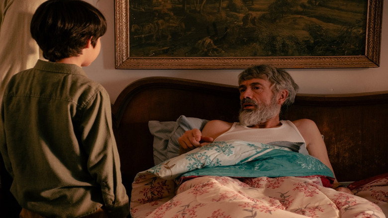 Lecciones de Otoño backdrop 1