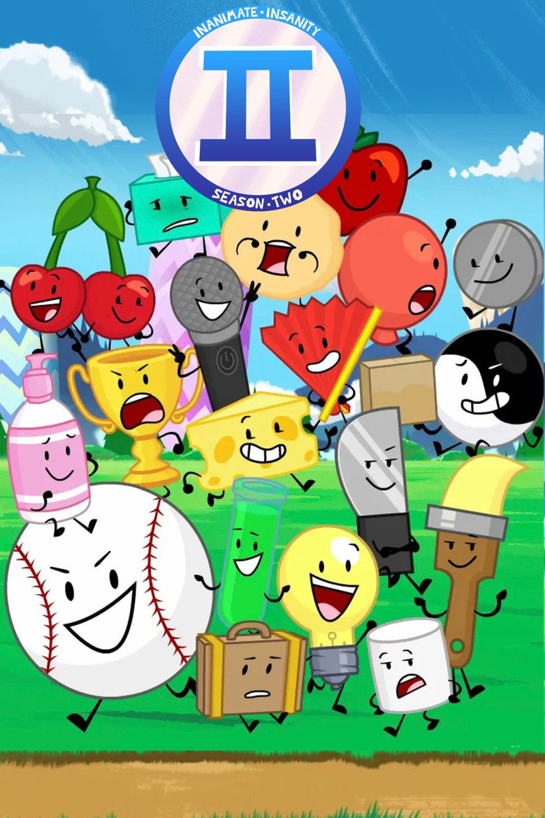 Inanimate Insanity II
