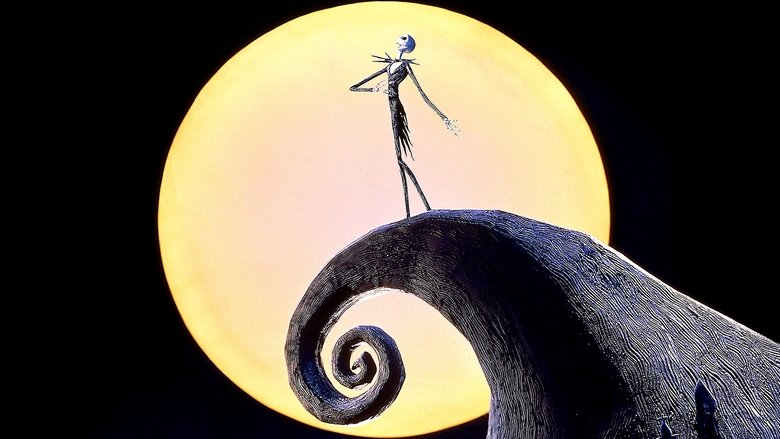 הסיוט שלפני חג המולד / The Nightmare Before Christmas לצפייה ישירה