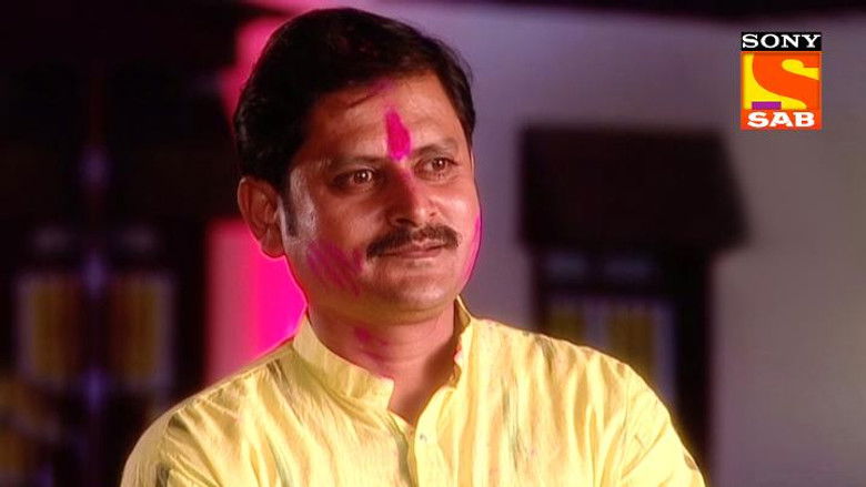 The Festival Of Colors