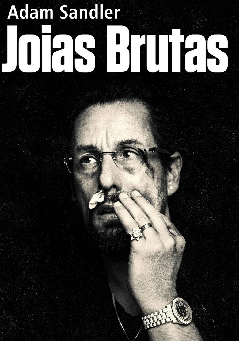 Joias Brutas Poster