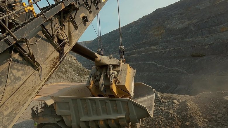 Heavy Metal Mining