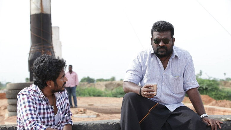 Sathriyan backdrop 8