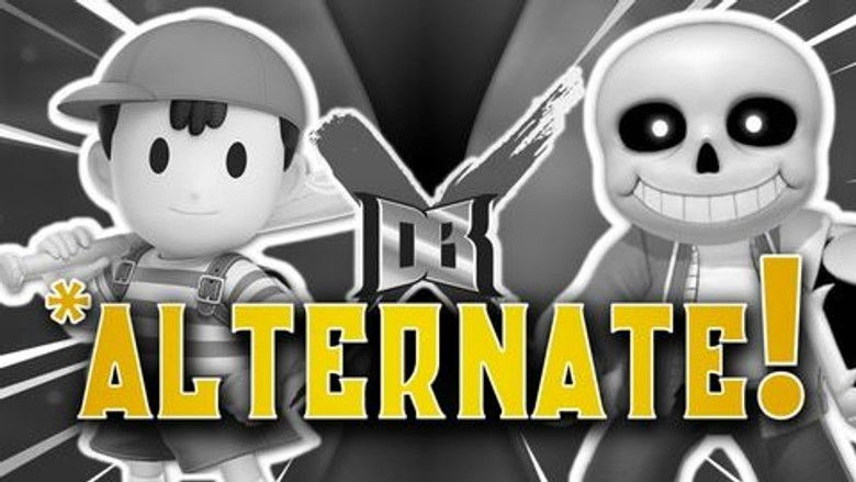 Ness VS Sans Alternate Ending