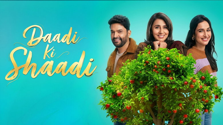 Daadi Ki Shaadi backdrop 2