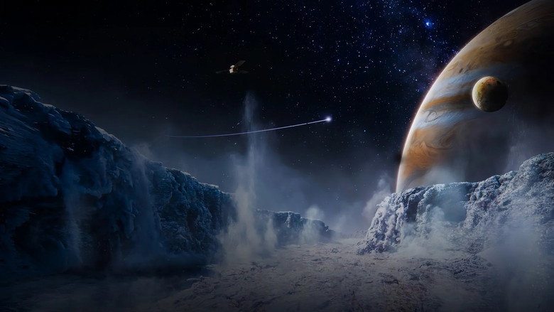 Solar System backdrop 5