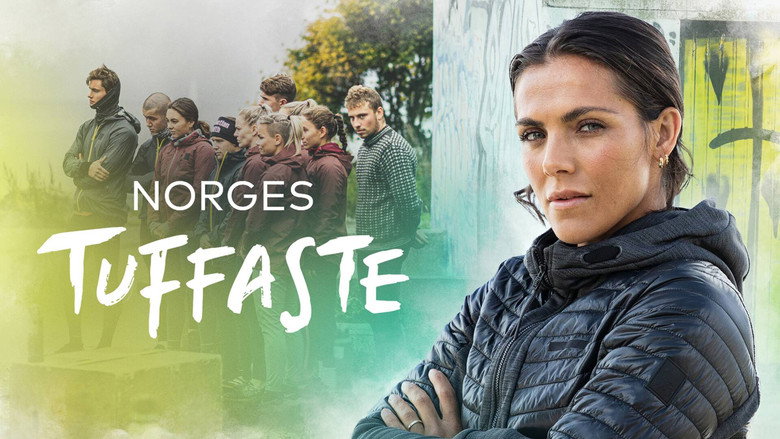 Norges tøffeste backdrop 2
