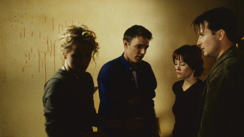 Stranger Than Fiction backdrop 3